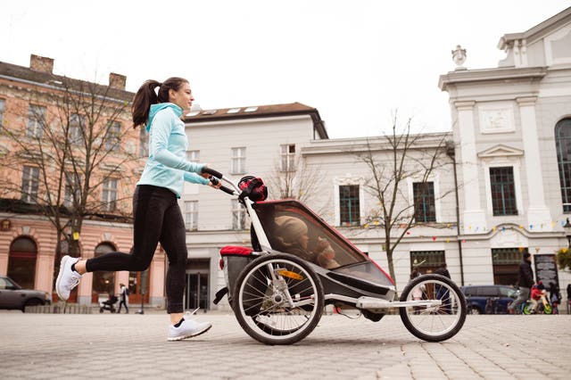 10 Ways to Have a Better Stroller Run