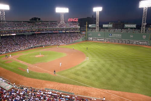 The Red Sox Will Host A Marathon Inside(!) Fenway Park