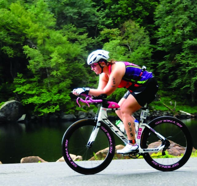 12-Week Plan To Your First Sprint Tri