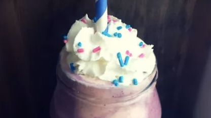 We've Got Your Healthier DIY Version Of The Unicorn Frappuccino