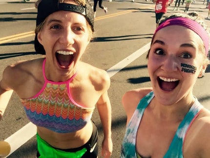 I just tried On Running's first running bra — and I'm impressed