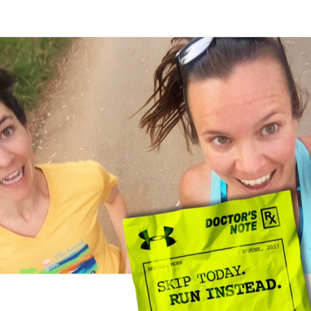 Under Armour Says ‘Play Hooky’ For Global Running Day