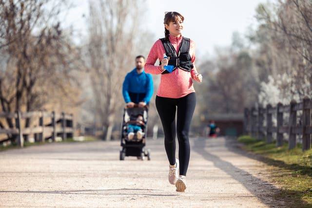 Running While Pregnant: Your Go-To Guide