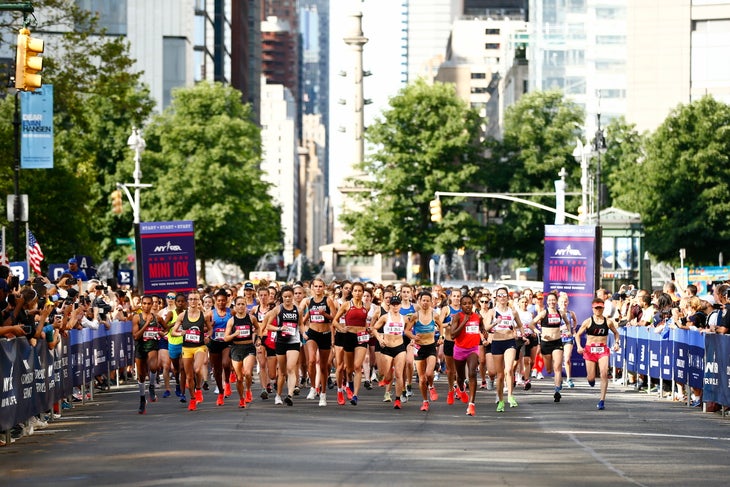 Run a 10K—or 10-Miler!—With Two Unique Training Plans