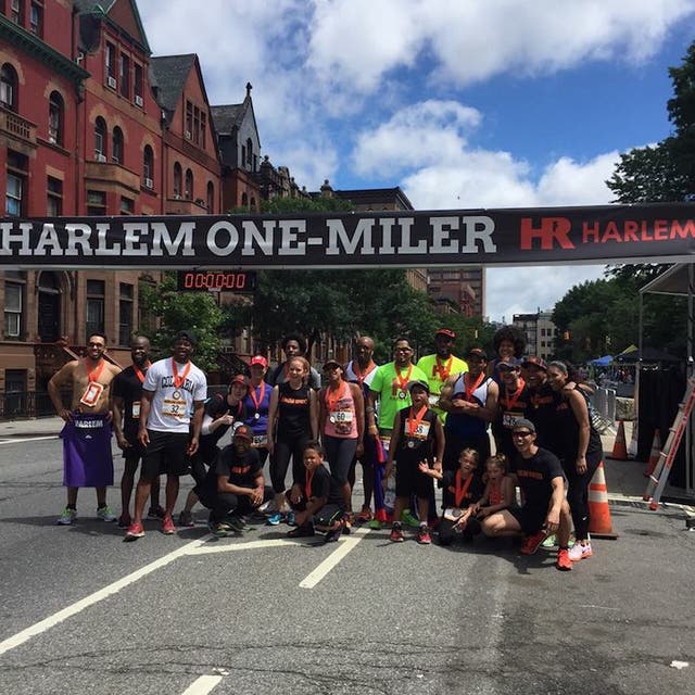 The Harlem One-Miler Race Is One To Check Out