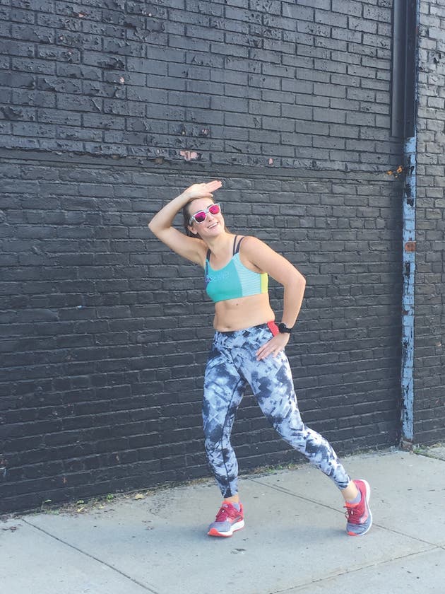 The Deets On Our Cover Shoot With Kelly Roberts