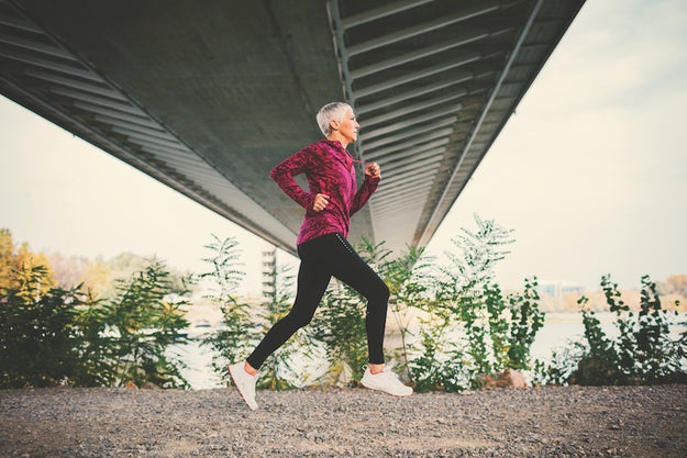 Does Age Affect Your Running Speed?