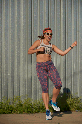 Can You Jog In A Sports Bra? – solowomen