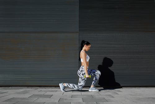 You Don't Have To Choose—Run And Strength Train At Once!