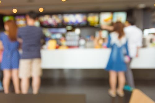 How To Work Your Way Past The Rampant Fast Food Culture