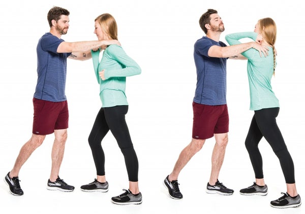 Runner Safety Tips  How to Defend Yourself from Harassment