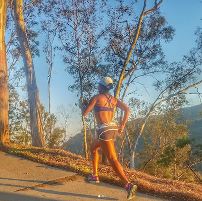 When Life Interrupts Your Training, Stop And Take A Breath