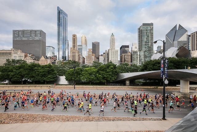 The 2019 Chicago Marathon Will Feature a Fast U.S. Women’s Field