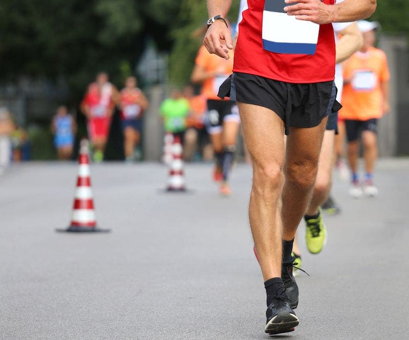 Michelob ULTRA Contest For 95 TCS NYC Marathon Bibs