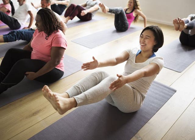 Real Runners: Group Fitness Makes Me A Better Athlete