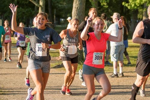 The Final Week Of #BadassLadyGang5K Training Is Here!
