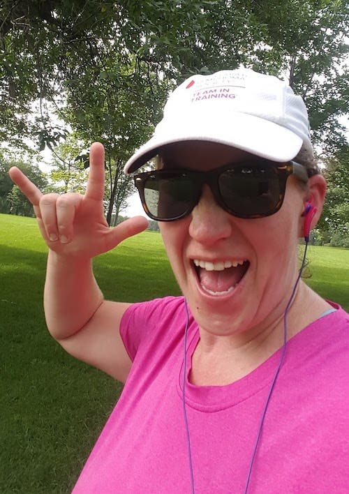 When It’s All Over: 4 Women Reflect On #BadassLadyGang5K Training