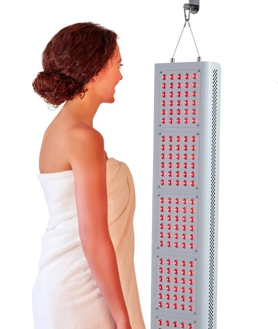 What You Need To Know About Red Light Therapy