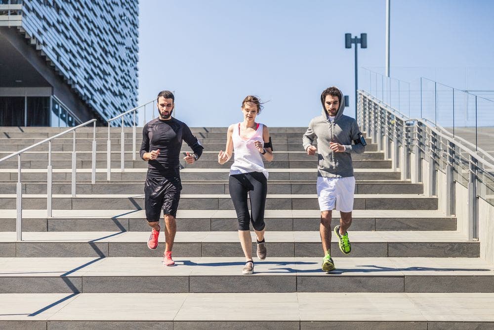 Real Runners: What I Learned From Running With My Brother