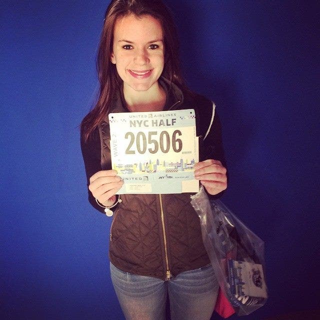 Why Harlem Run Co-Creator Kayla Lauricella Continues Running