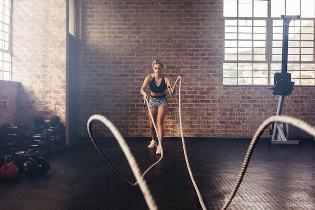 Strength Training Tips From Personal Trainer Darien Hawkins, PES, NASM-CPT
