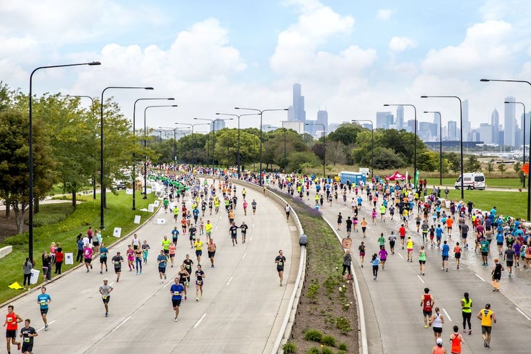 12,000 To Race Chicago Half Marathon And 5K On Sunday