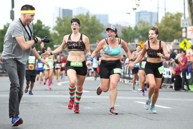 6 Race-Day Stories That Will Restore Your Faith In Humanity