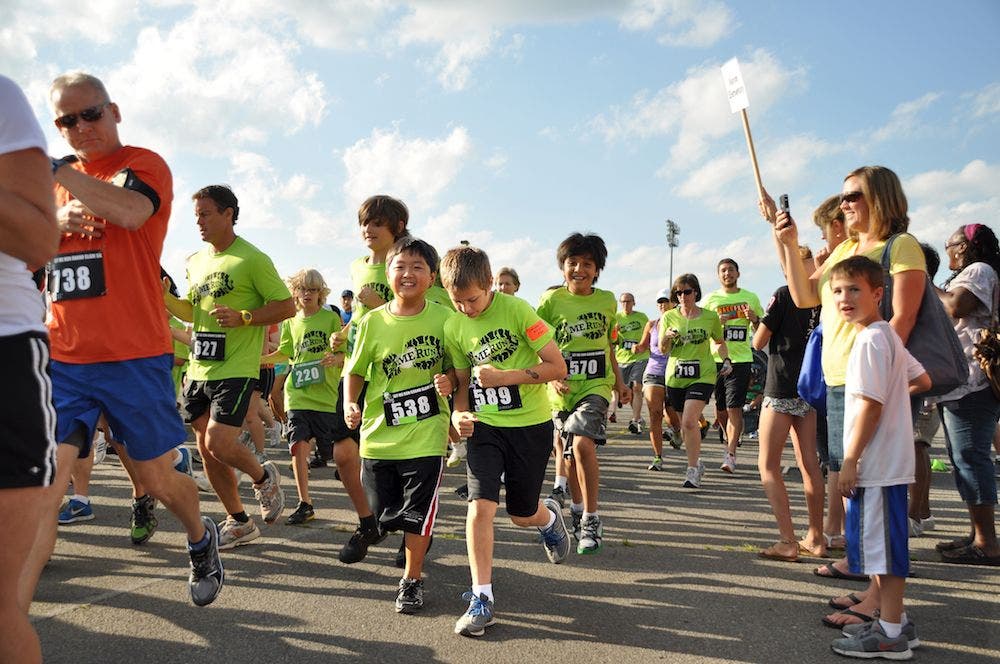 Let Me Run Gives Boys A Low-Pressure Running Outlet