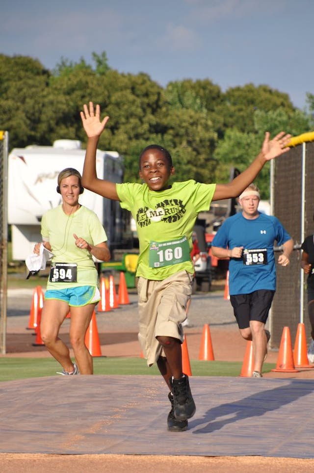 Let Me Run Gives Boys A Low-Pressure Running Outlet