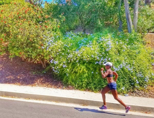 Sometimes It's Okay To Leave The Running Watch At Home