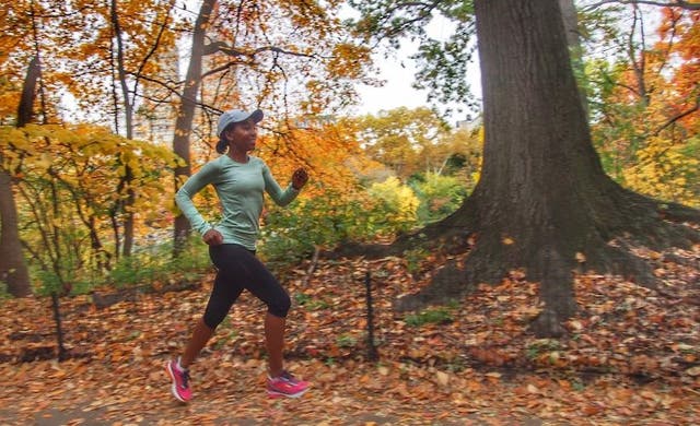 The 5 Reasons Runners Will Love Fall This Year