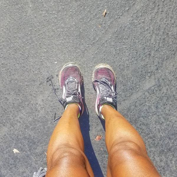 Tales Of A Ravenous Marathoner