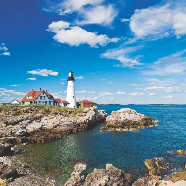 7 Great Places To Run In New England
