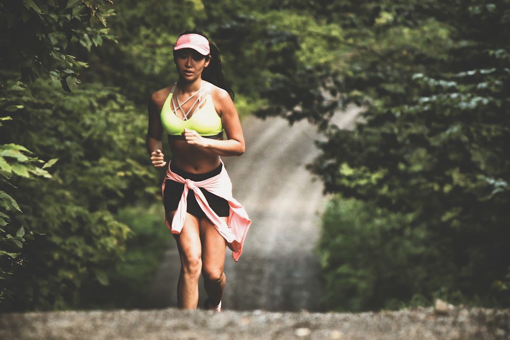 30-day wellness challenge