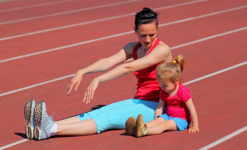 Mother Runners On Mom Guilt And Finding Time To Run