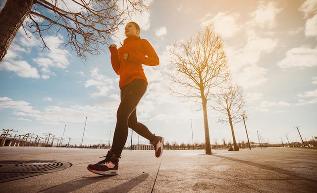 You Left My Life And I Became A Runner—So Thank You