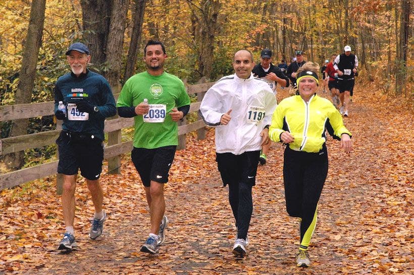 7 Races With Outstanding Fall Foliage To Check Out This Autumn