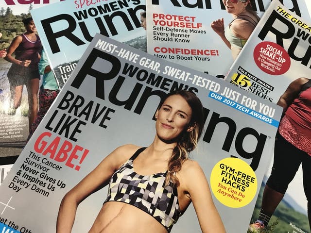 Editor's Corner: Thank You, Women's Running, For A Great Run