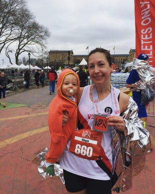Motherhood Made Me A Smarter (And Faster) Runner