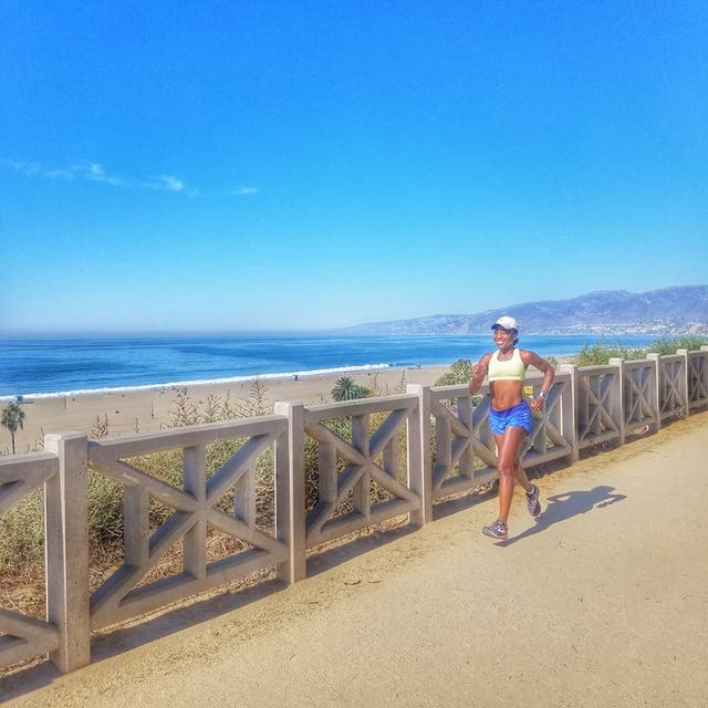 Running Is A Gift That Gives Way More Than It Takes