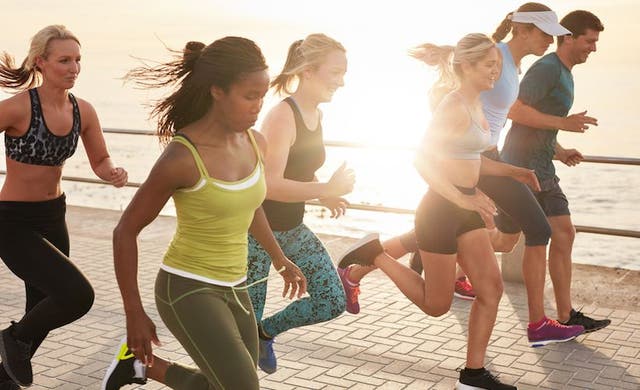 Should You Join A Training Group?