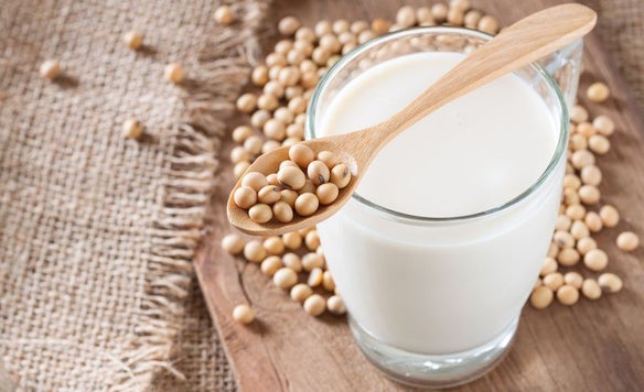 Does soy cause breast cancer?