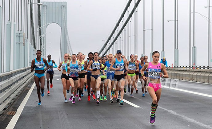 Is new york 2025 city marathon hilly