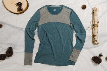 Toad & Co. Swifty Long Sleeve Tee