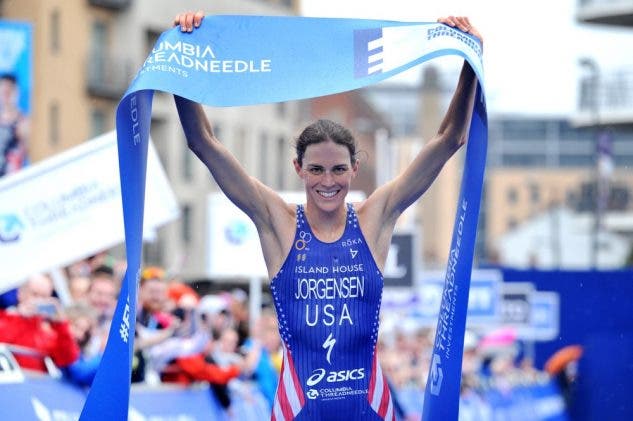 Gwen Jorgensen On Her Surprising Decision To Leave Triathlon