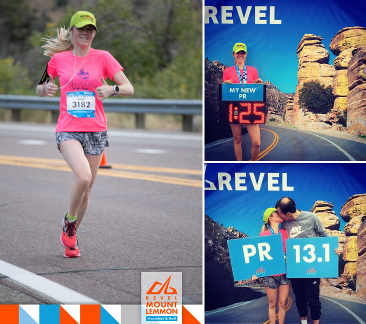 How I Ran My fastest and happiest Half Marathon Ever