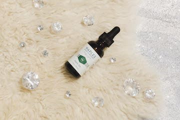 Naples Soap Company Face Oil
