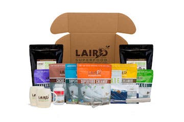 Sponsored: Laird Superfood Big Kahuna Gift Box