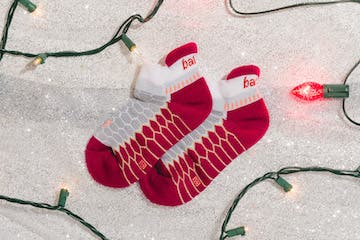 Balega Silver Socks