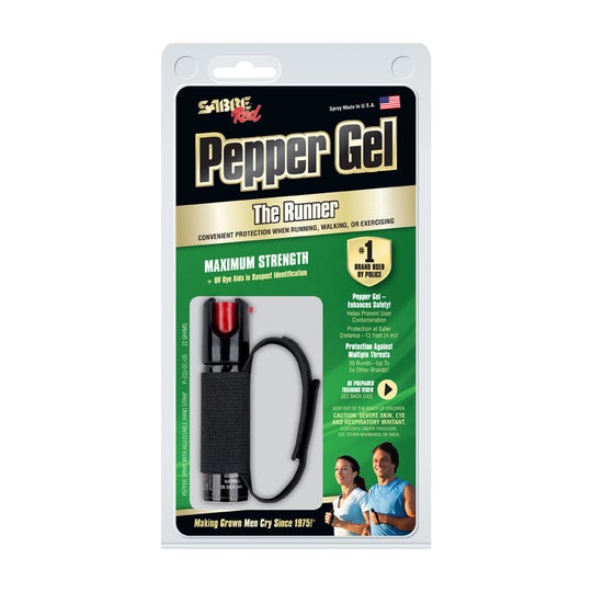 The Best Personal Defense Products For Runners
